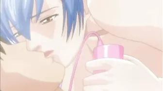 Big Boobs Hentai Porn - Titty Fucking and Riding Cock