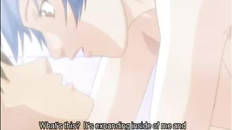 Big Boobs Hentai Porn - Titty Fucking and Riding Cock