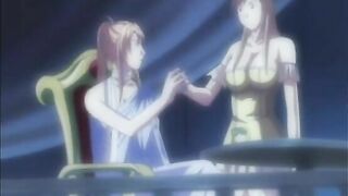 Two Busty Hentai Girls Party Sex - Anime Fetish Porn