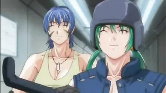 Two Busty Hentai Girls Party Sex - Anime Fetish Porn