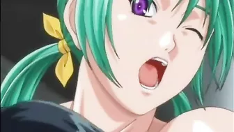 Two Busty Hentai Girls Party Sex - Anime Fetish Porn