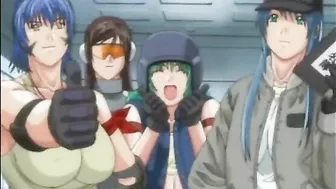 Two Busty Hentai Girls Party Sex - Anime Fetish Porn