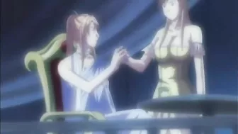 Two Busty Hentai Girls Party Sex - Anime Fetish Porn