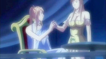 Two Busty Hentai Girls Party Sex - Anime Fetish Porn