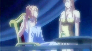 Two Busty Hentai Girls Party Sex - Anime Fetish Porn