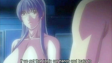 Two Busty Hentai Girls Party Sex - Anime Fetish Porn