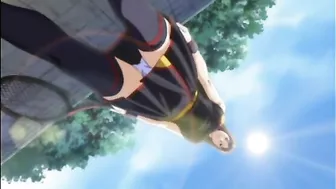 Bondage hentai guy coed gets rides his cock by busty anime Bondage hentai guy coed gets rides his cock by busty anime