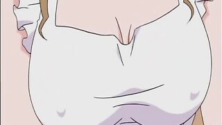 Japanese hentai maid self masturbation, anime,  japanese,  hentai,  maid,  self