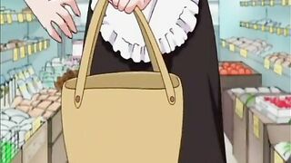 Japanese hentai maid self masturbation, anime,  japanese,  hentai,  maid,  self