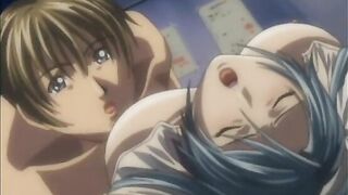 Big Boobs Busty Hentai Maid Hot Assfucking in Anime