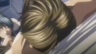 Big Boobs Busty Hentai Maid Hot Assfucking in Anime