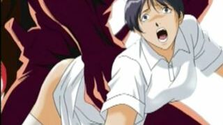 Hard Fucked Japanese Nurse in Hentai Porn Video