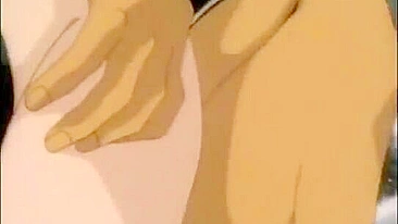 Ass Injection Enema Bondage Hentai - Anime Anal Fucking