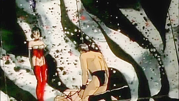 Ass Injection Enema Bondage Hentai - Anime Anal Fucking