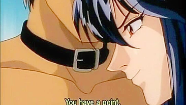 Ass Injection Enema Bondage Hentai - Anime Anal Fucking