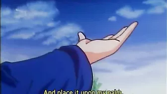 Redhead hentai cutie hard wetpussy poked by monster, anime