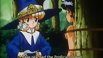 Redhead hentai cutie hard wetpussy poked by monster, anime