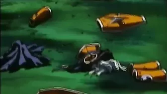 Redhead hentai cutie hard wetpussy poked by monster, anime