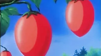 Redhead hentai cutie hard wetpussy poked by monster, anime