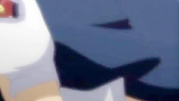 Hentai Maid Gets Ass Injection and Fucked - Big Boobs Anime Porn