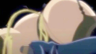 Hentai Maid Gets Ass Injection and Fucked - Big Boobs Anime Porn