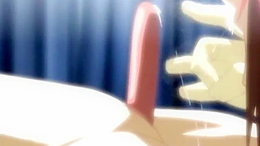 Hentai Maid Gets Ass Injection and Fucked - Big Boobs Anime Porn