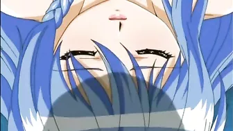 Bondage hentai bigtits ass dildoed and gangbanged, Anime, XXX