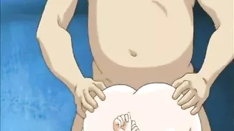 Bondage hentai bigtits ass dildoed and gangbanged, Anime, XXX Bondage hentai bigtits ass dildoed and gangbanged, Anime, XXX