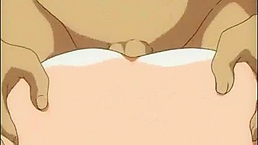 Bondage hentai bigtits ass dildoed and gangbanged, Anime, XXX