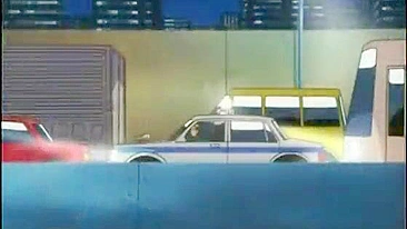 Bondage hentai bigtits ass dildoed and gangbanged, Anime, XXX