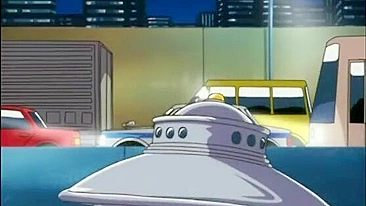 Bondage hentai bigtits ass dildoed and gangbanged, Anime, XXX