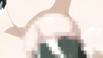 Bigtits hentai  - Monster fucked in a cage, anime,  bigtits,  hentai,  monster,  fucked