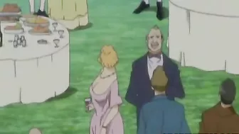 Bigtits hentai  - Monster fucked in a cage, anime,  bigtits,  hentai,  monster,  fucked