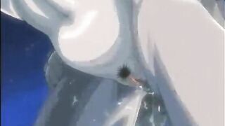 Hentai Porn Video - Nervous Anime Girl with Huge Tits Fucked Hard