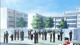 Hentai Porn Video - Nervous Anime Girl with Huge Tits Fucked Hard