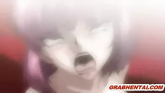 Big Tits Hentai Porn - Oral Sex, Facial Cumshots, Anime, Busty