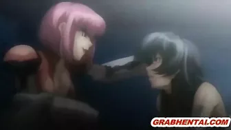 Big Tits Hentai Porn - Oral Sex, Facial Cumshots, Anime, Busty