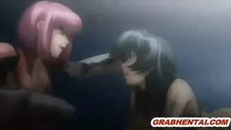 Big Tits Hentai Porn - Oral Sex, Facial Cumshots, Anime, Busty