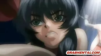 Big Tits Hentai Porn - Oral Sex, Facial Cumshots, Anime, Busty