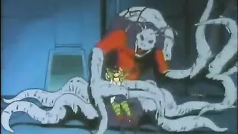 Hentai Girl Gets Fucked By Monster In Front of Friends - Anime Porn