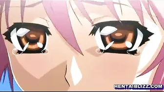 Busty hentai tittyfucking and doggystyle fucking in the beach - Anime Busty hentai tittyfucking and doggystyle fucking in the beach - Anime