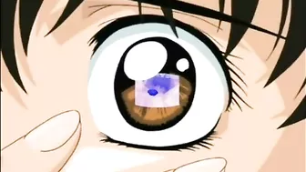 Busty hentai schoolgirl gets fingering and fucking her wetpussy, anime