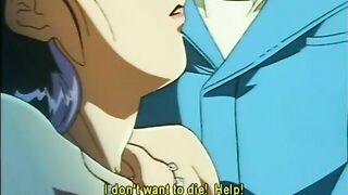 Hentai Girls Threesome Lesbian Sex - Steamy Anime Action!