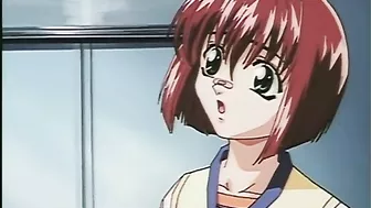 Bigtits hentai hardcore sex in the bed, anime,  bigtits,  hentai,  hardcore,  sex