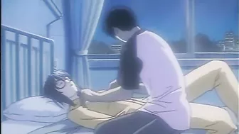 Bigtits hentai hardcore sex in the bed, anime,  bigtits,  hentai,  hardcore,  sex