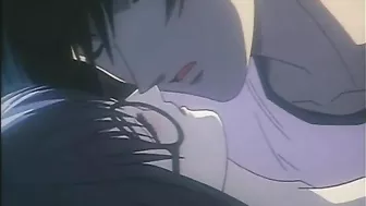 Bigtits hentai hardcore sex in the bed, anime,  bigtits,  hentai,  hardcore,  sex