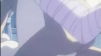 Bigtits hentai hardcore sex in the bed, anime,  bigtits,  hentai,  hardcore,  sex