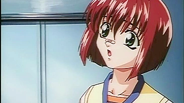 Bigtits hentai hardcore sex in the bed, anime,  bigtits,  hentai,  hardcore,  sex