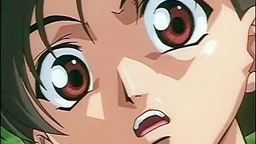 Bigtits hentai hardcore sex in the bed, anime,  bigtits,  hentai,  hardcore,  sex