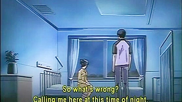 Bigtits hentai hardcore sex in the bed, anime,  bigtits,  hentai,  hardcore,  sex